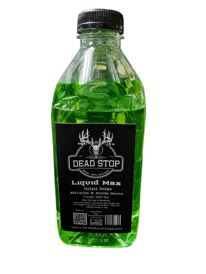 Dead Stop Liquid Max Green Apple