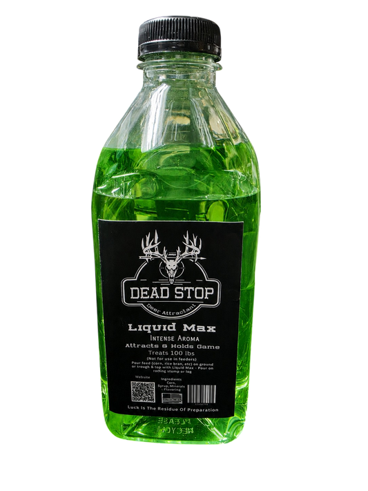 Dead Stop Liquid Max Green Apple