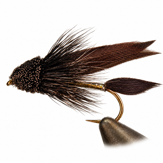 Stone Creek Muddler Minnows