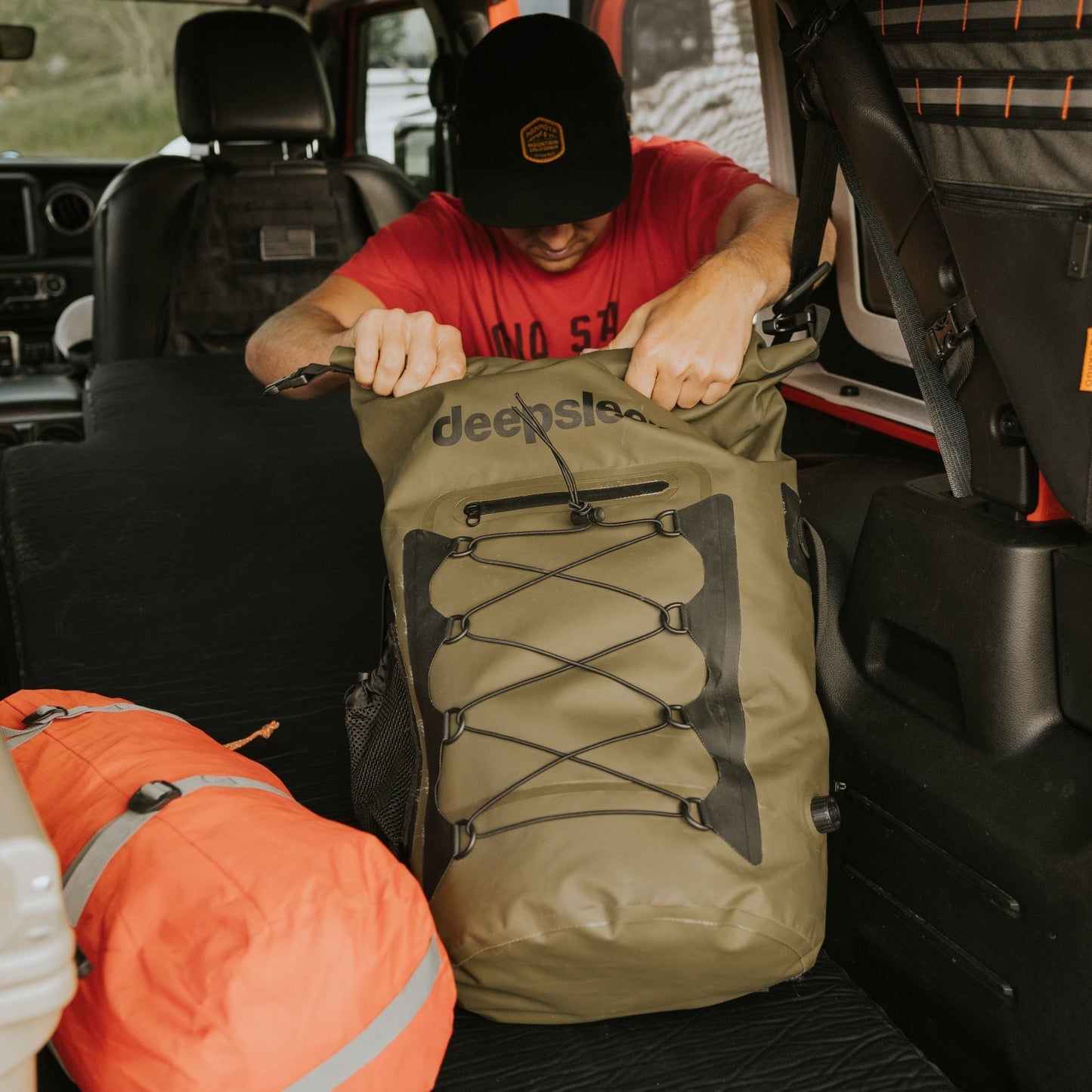 Deepsleep Backroads Dry Bag - Angler's Pro Tackle & Outdoors