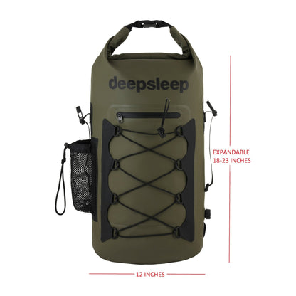 Deepsleep Backroads Dry Bag - Angler's Pro Tackle & Outdoors