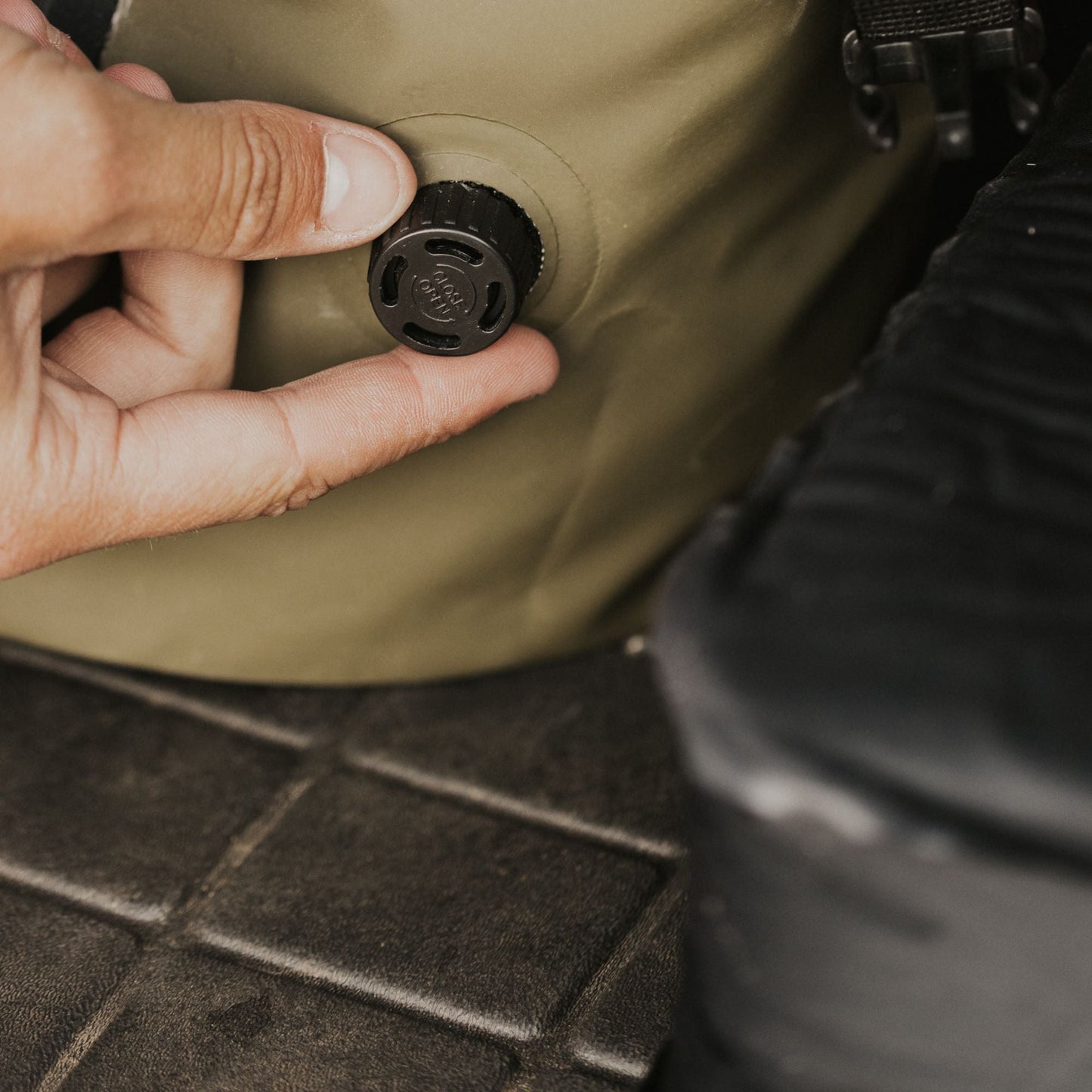 Deepsleep Backroads Dry Bag - Angler's Pro Tackle & Outdoors