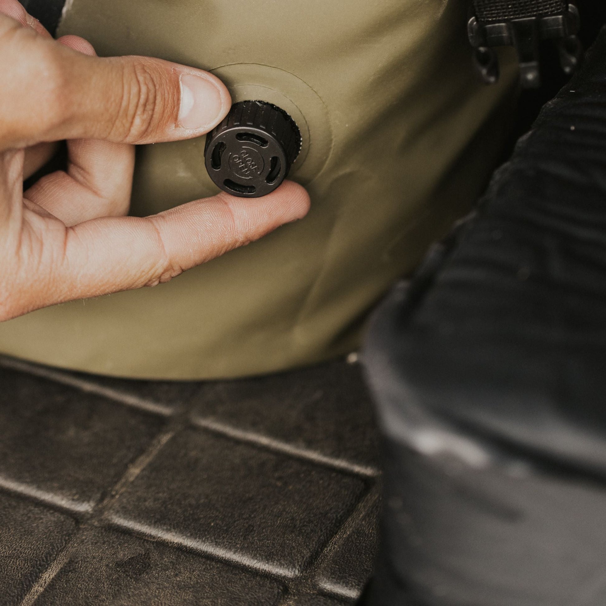 Deepsleep Backroads Dry Bag - Angler's Pro Tackle & Outdoors