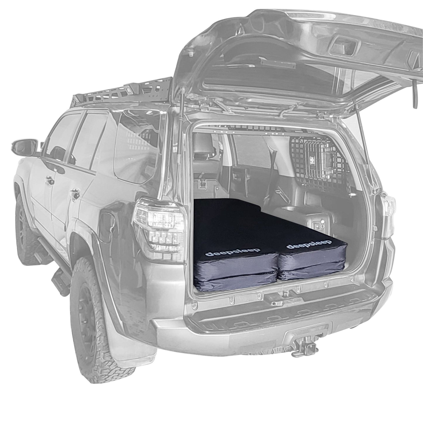 Deepsleep Solo Camping Mat System for Toyota 4Runner - Angler's Pro Tackle & Outdoors