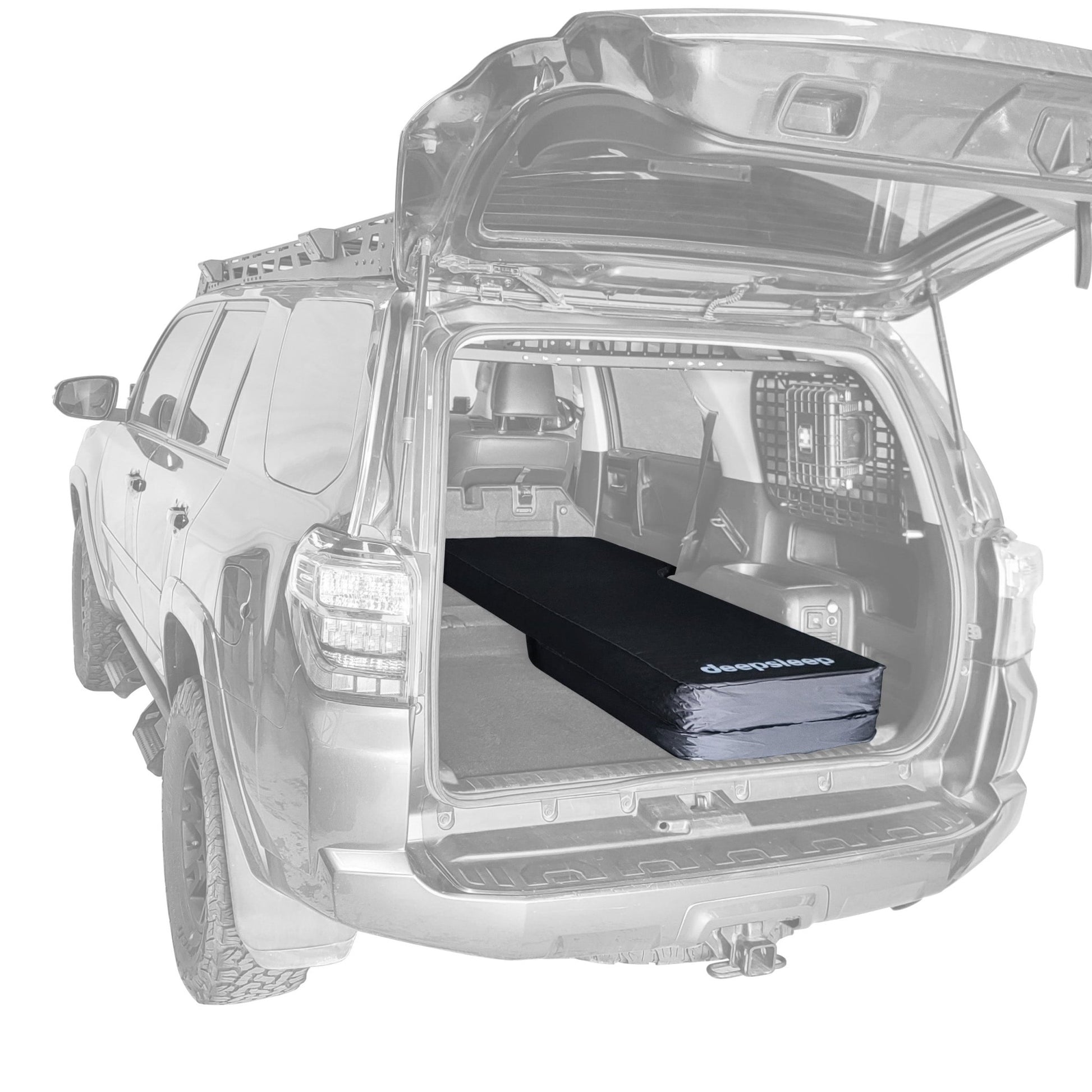 Deepsleep Solo Camping Mat System for Toyota 4Runner - Angler's Pro Tackle & Outdoors