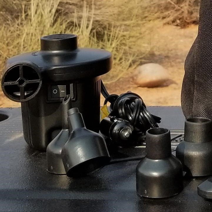 Deepsleep Solo Camping Mat System for Toyota 4Runner - Angler's Pro Tackle & Outdoors