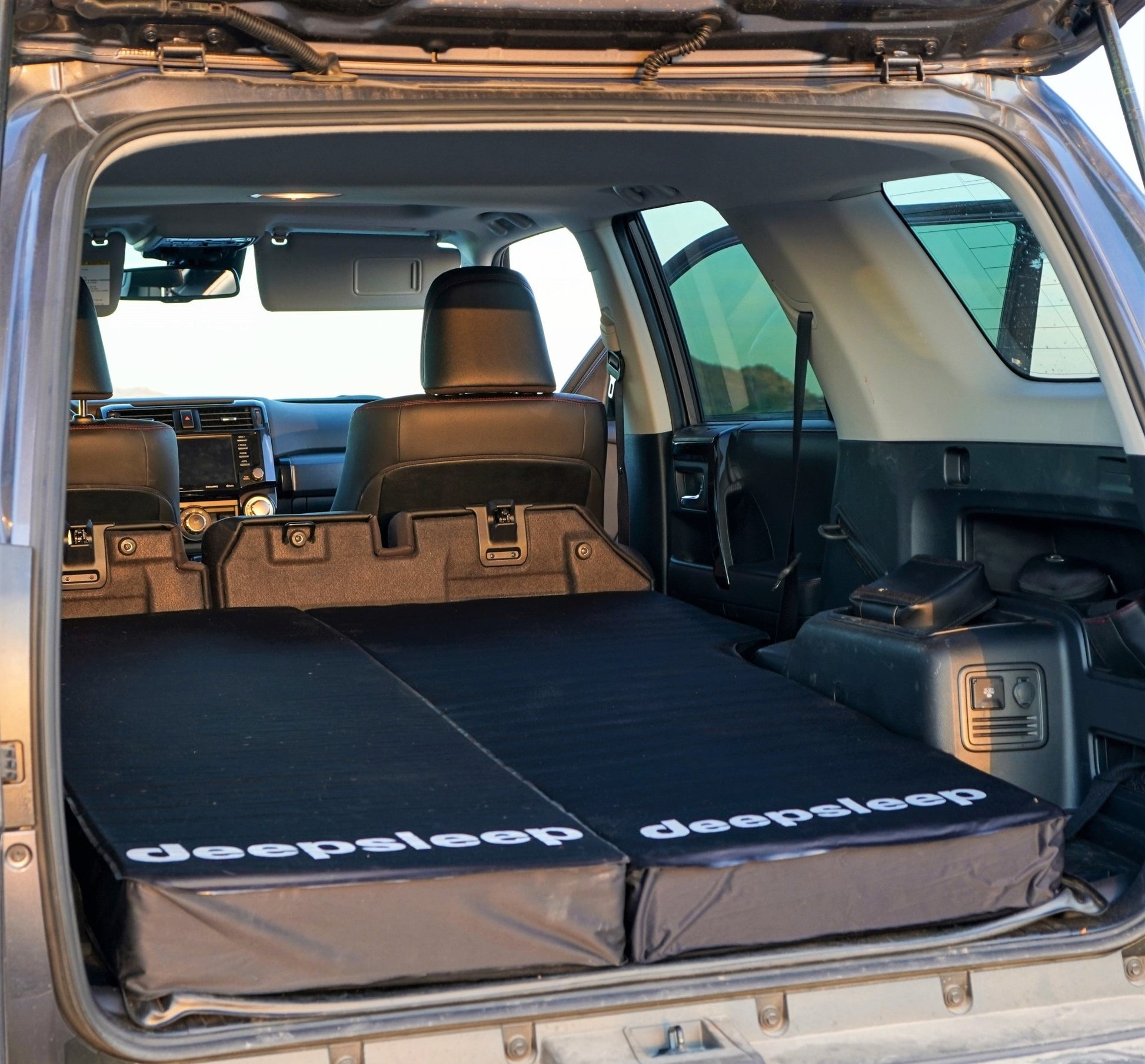 Deepsleep Solo Camping Mat System for Toyota 4Runner - Angler's Pro Tackle & Outdoors