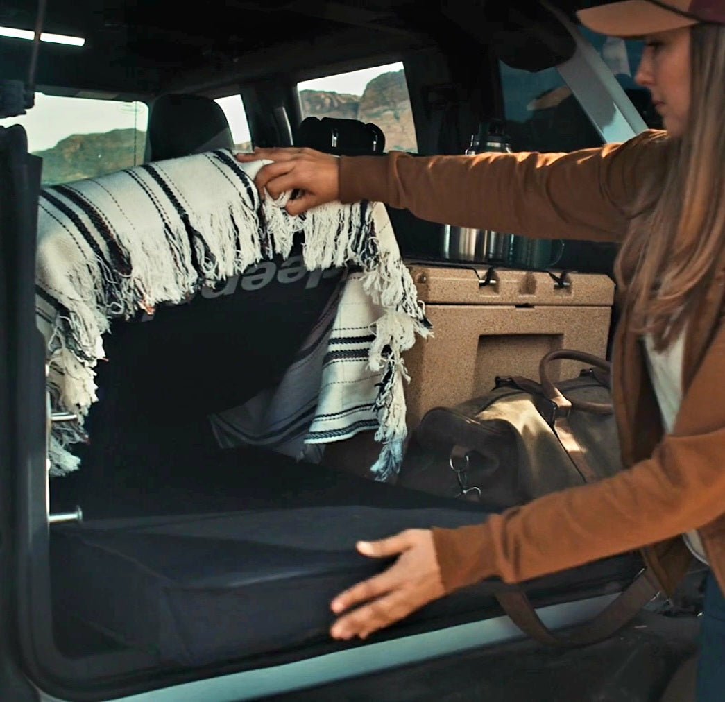 Deepsleep Solo Camping Mat System for Toyota 4Runner - Angler's Pro Tackle & Outdoors