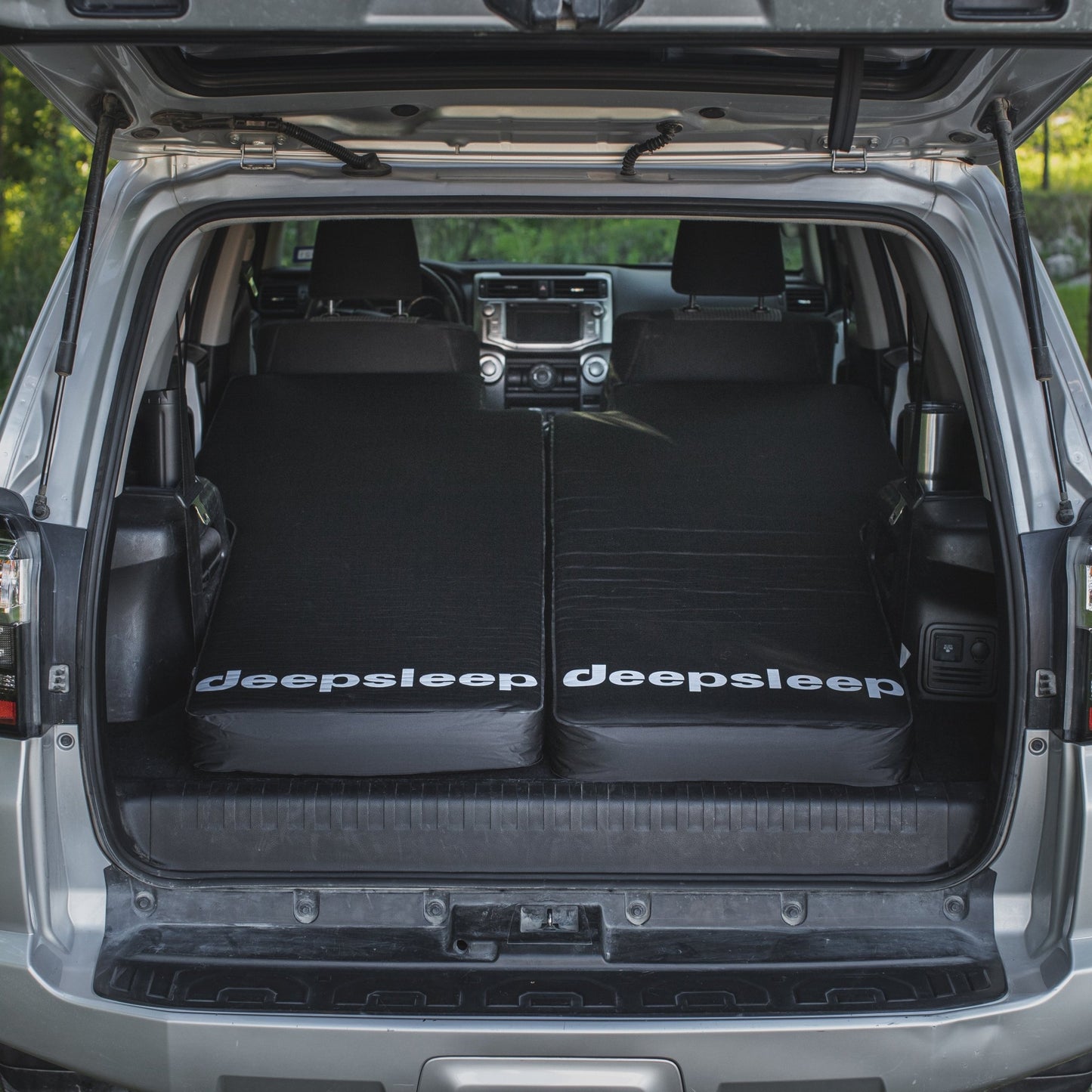 Deepsleep Solo Camping Mat System for Toyota 4Runner - Angler's Pro Tackle & Outdoors