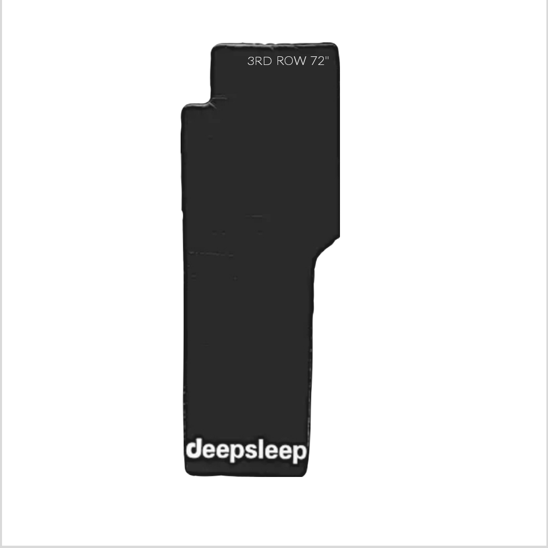 Deepsleep Solo Camping Mat System for Toyota 4Runner - Angler's Pro Tackle & Outdoors