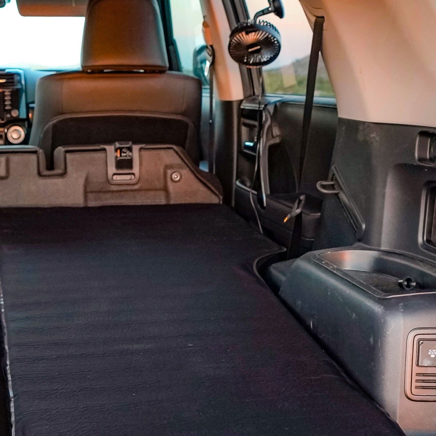 Deepsleep Solo Camping Mat System for Toyota 4Runner - Angler's Pro Tackle & Outdoors