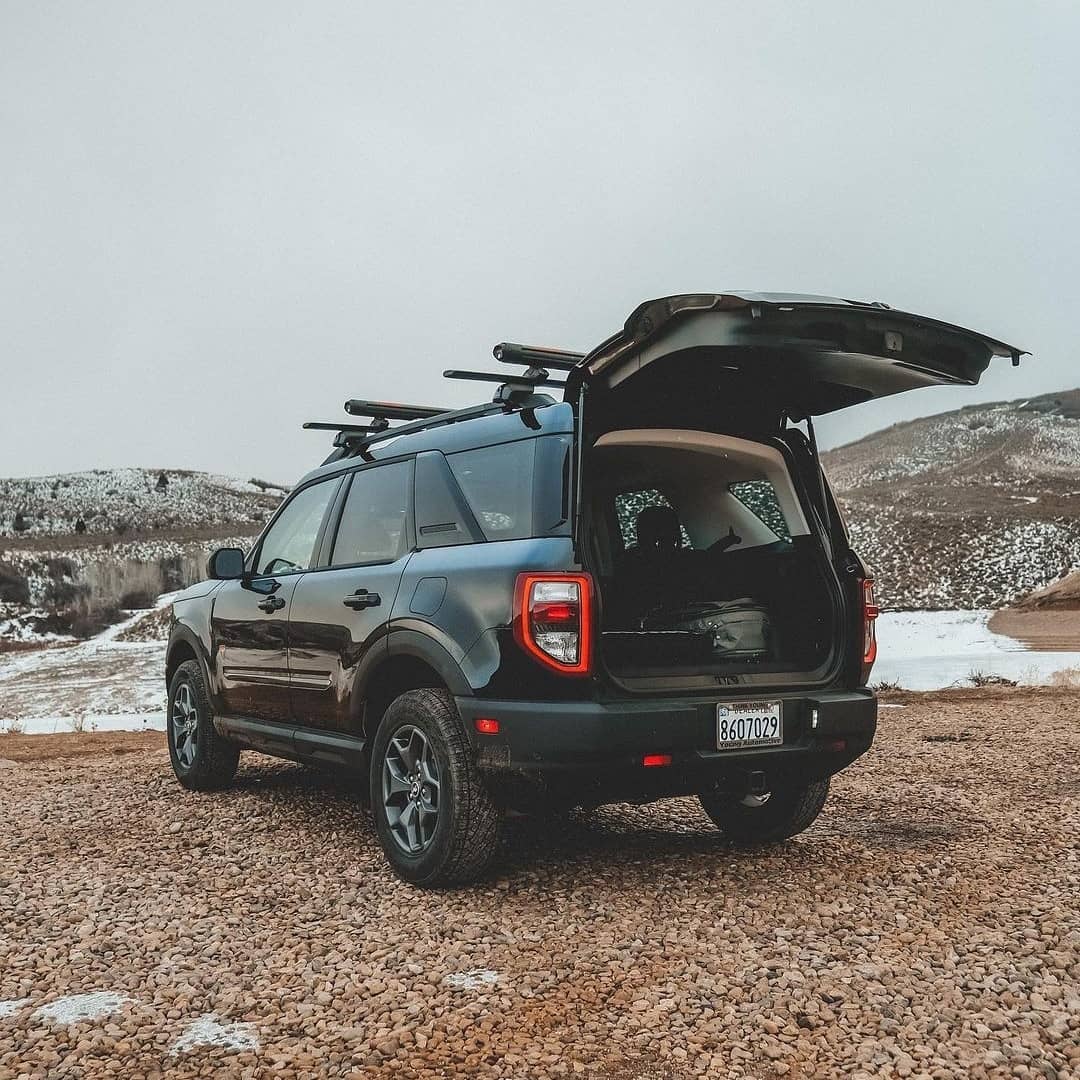 Deepsleep Solo Mat for Ford Bronco Sport - Angler's Pro Tackle & Outdoors