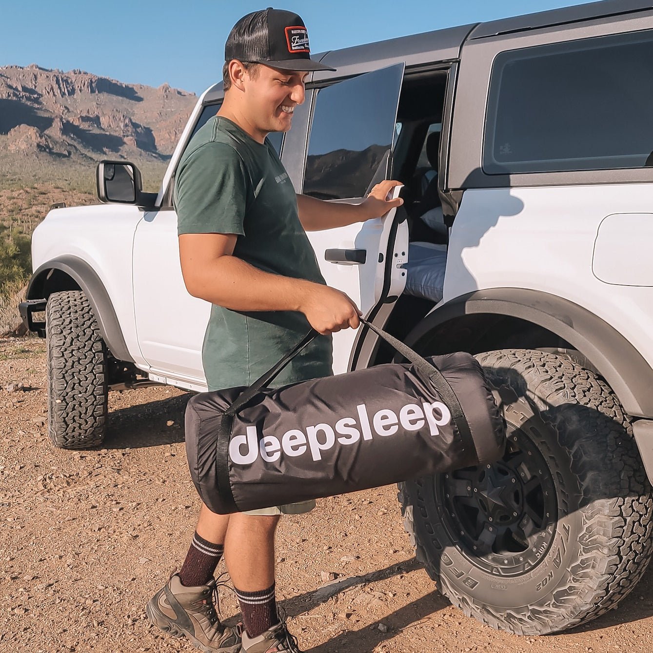 Deepsleep Solo Mat for Ford Edge - Angler's Pro Tackle & Outdoors