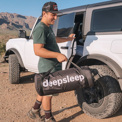 Deepsleep Solo Mat for Ford Edge - Angler's Pro Tackle & Outdoors