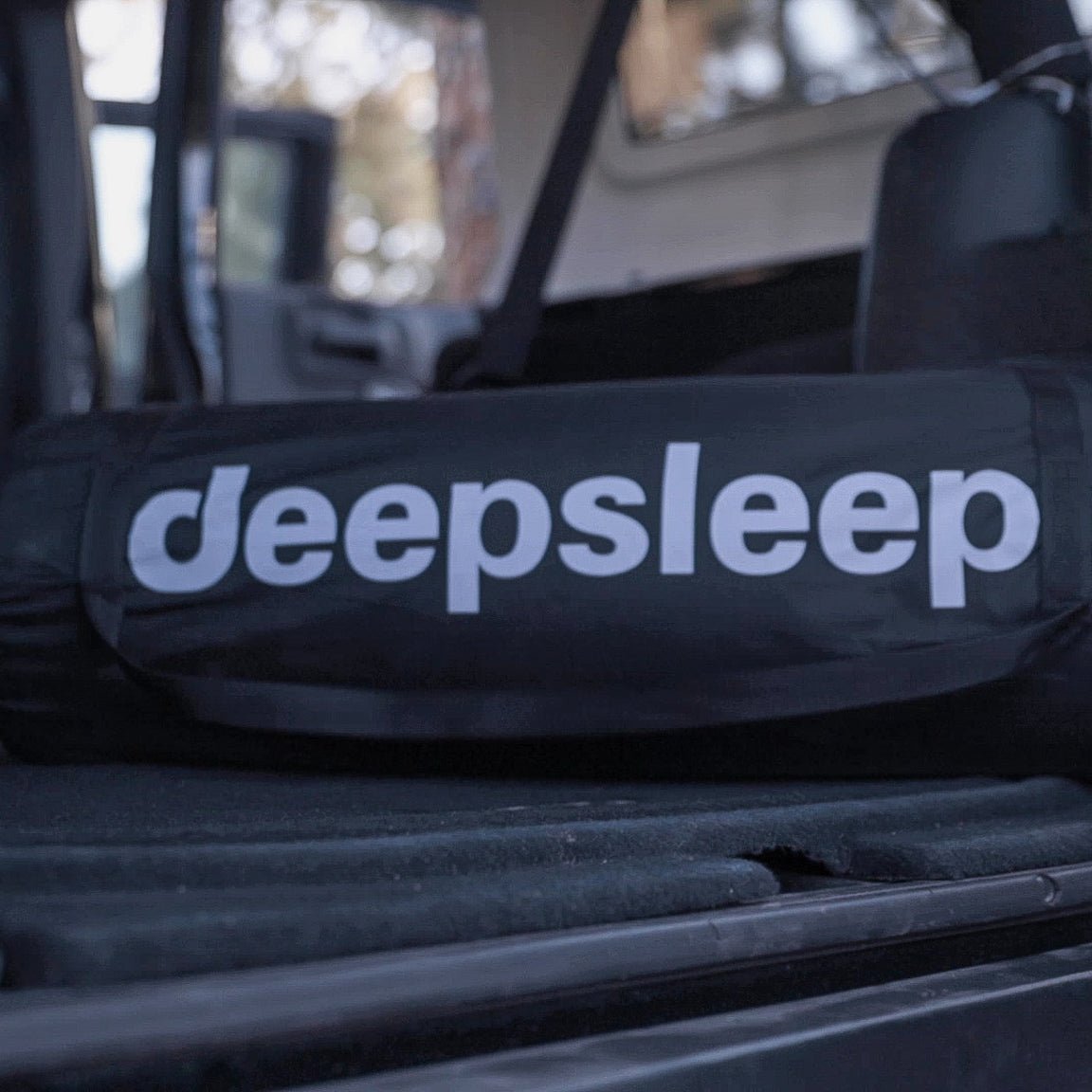 Deepsleep Solo Mat for Toyota RAV4 - Angler's Pro Tackle & Outdoors