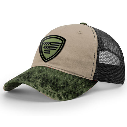 Favorite Fishing Jungle Defender Hat