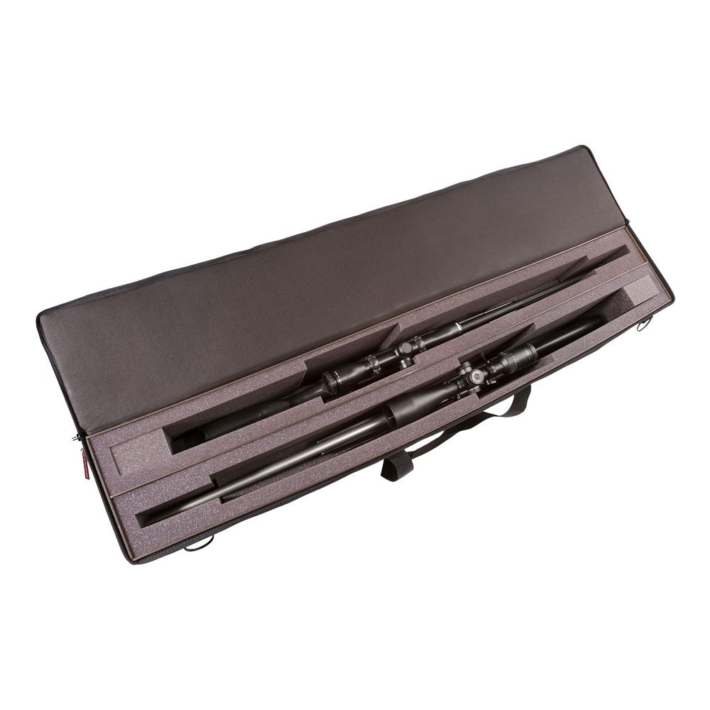 Lakewood Products  - Deluxe Double Scoped Rifle or Shotgun Case