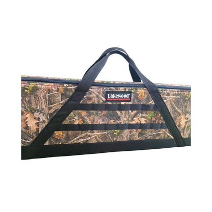 Lakewood Products  - Deluxe Double Scoped Rifle or Shotgun Case