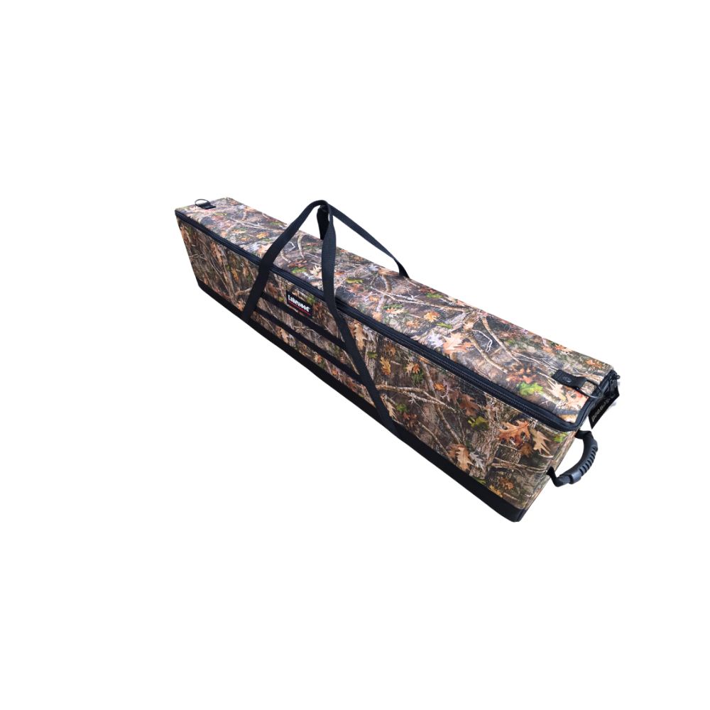 Lakewood Products  - Deluxe Double Scoped Rifle or Shotgun Case