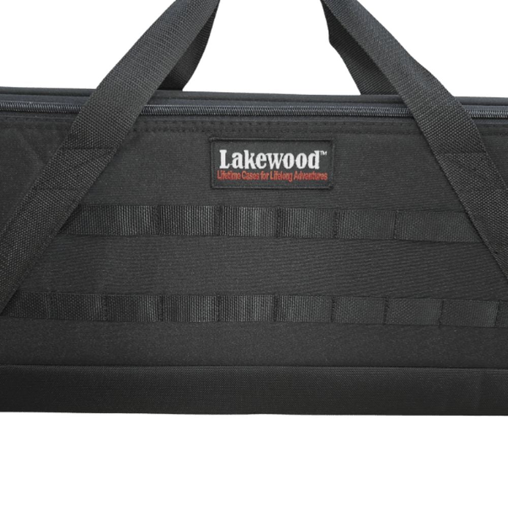 Lakewood Products  - Deluxe Double Scoped Rifle or Shotgun Case