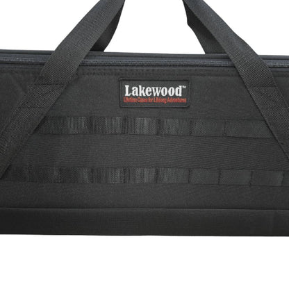 Lakewood Products  - Deluxe Double Scoped Rifle or Shotgun Case