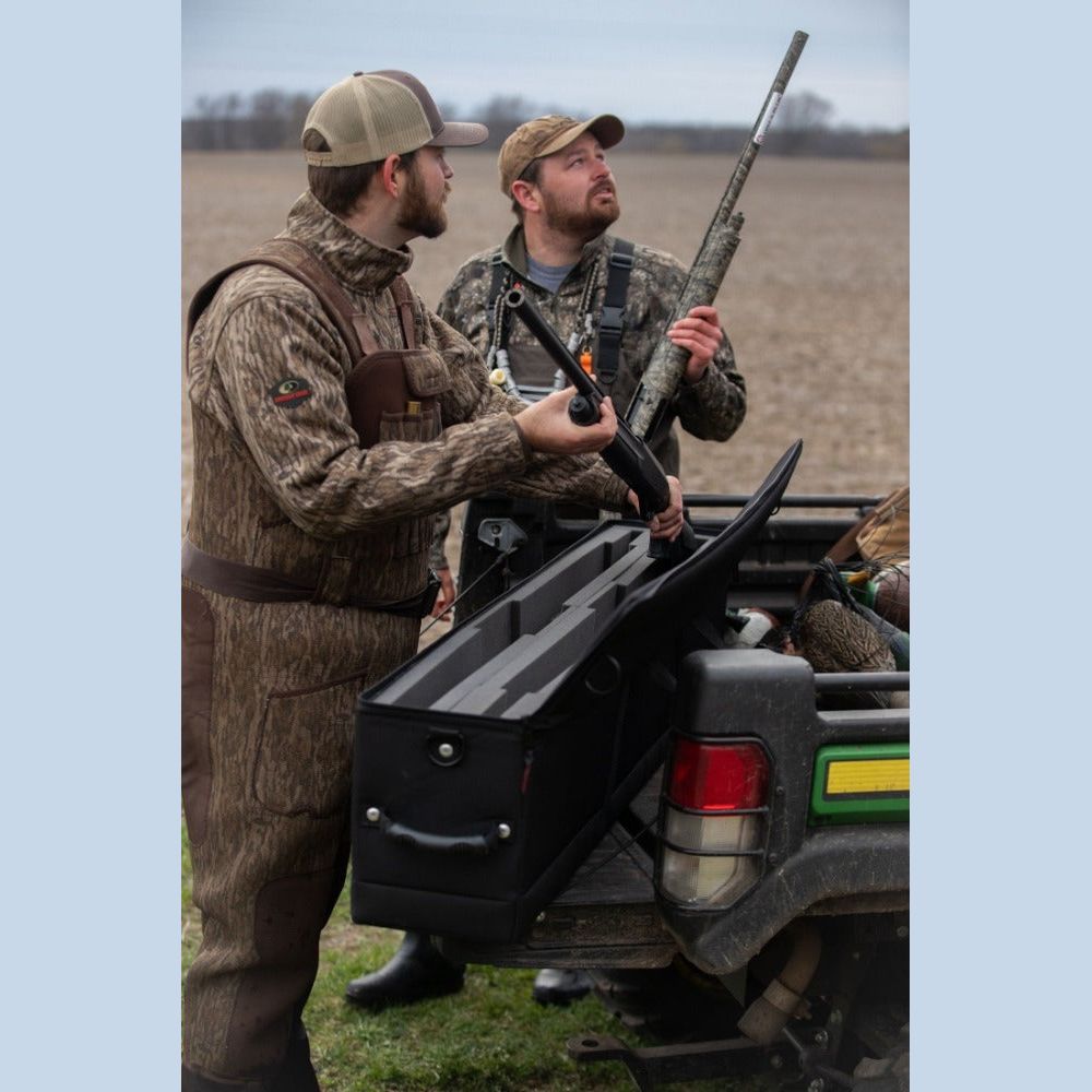 Lakewood Products  - Deluxe Double Scoped Rifle or Shotgun Case