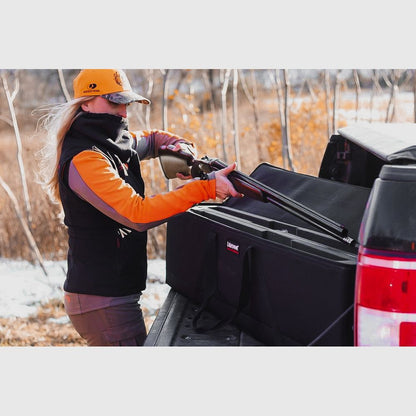 Lakewood Products  - Deluxe Double Scoped Rifle or Shotgun Case