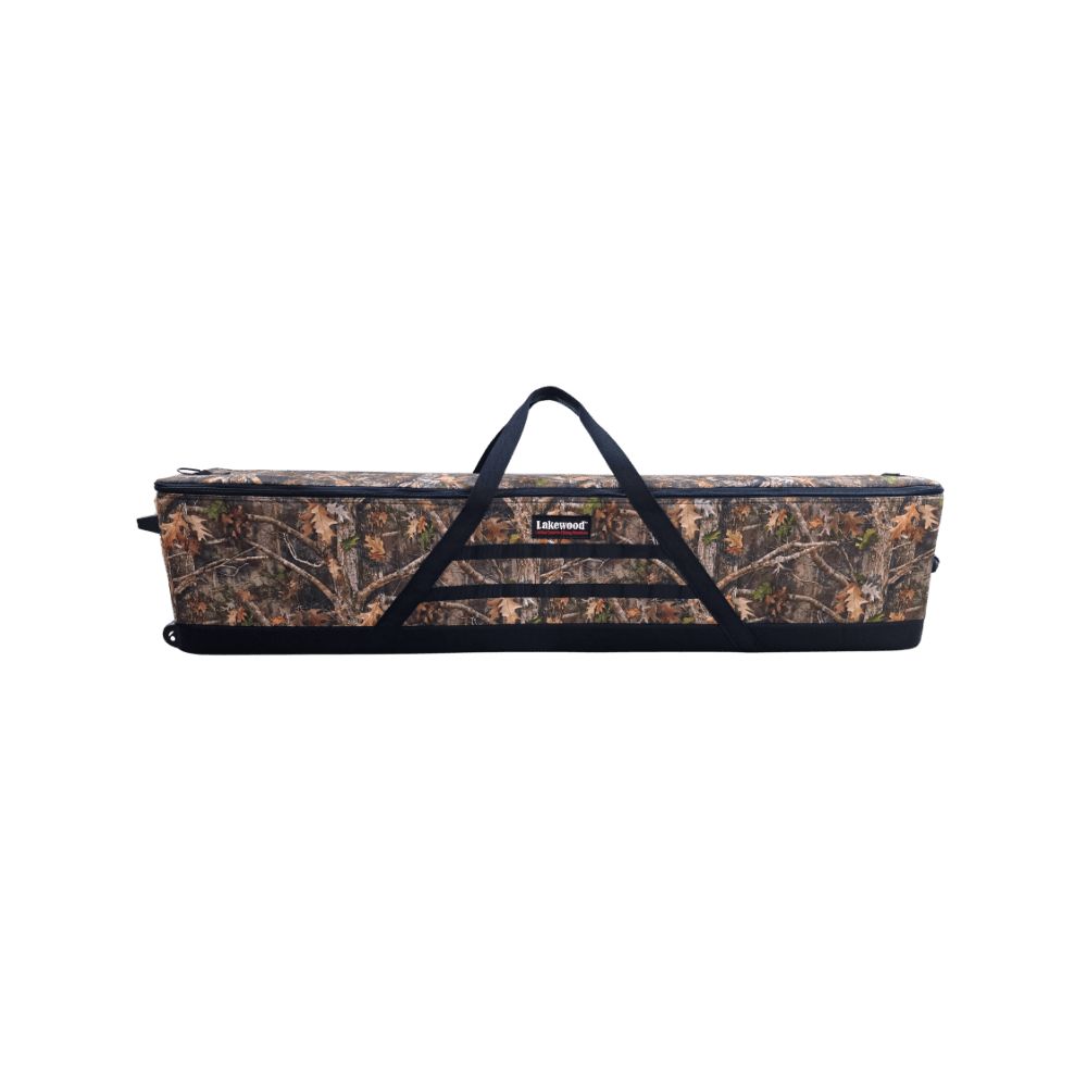 Lakewood Products  - Deluxe Double Scoped Rifle or Shotgun Case