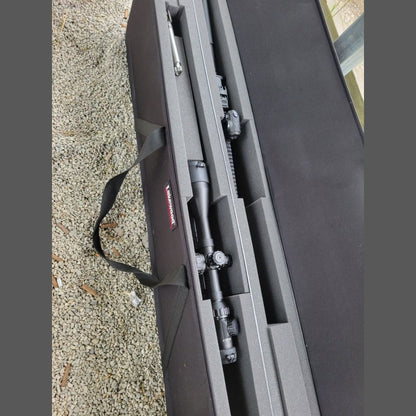 Lakewood Products  - Deluxe Double Scoped Rifle or Shotgun Case