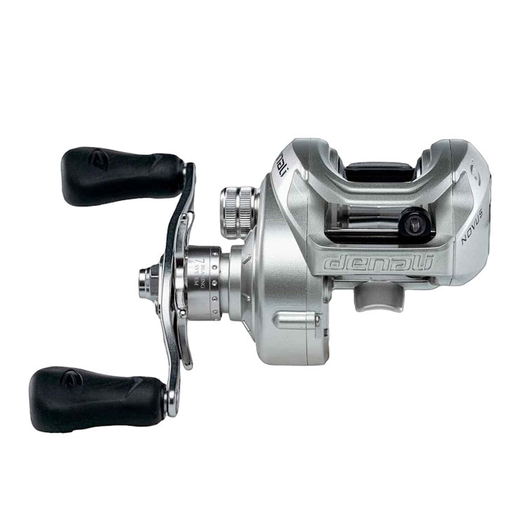 Denali Novus Casting Reels - Angler's Pro Tackle & Outdoors