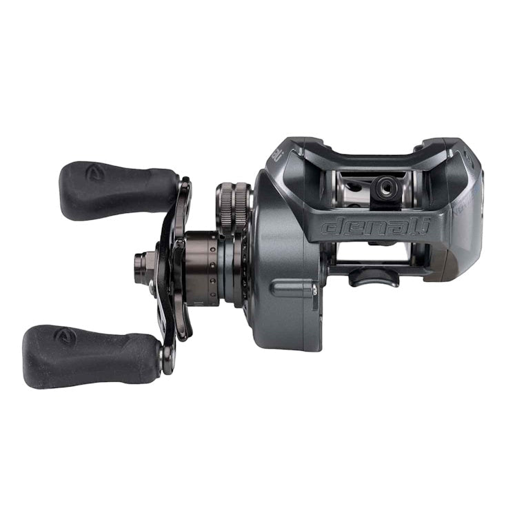 Denali Novus Elite Casting Reels - Angler's Pro Tackle & Outdoors