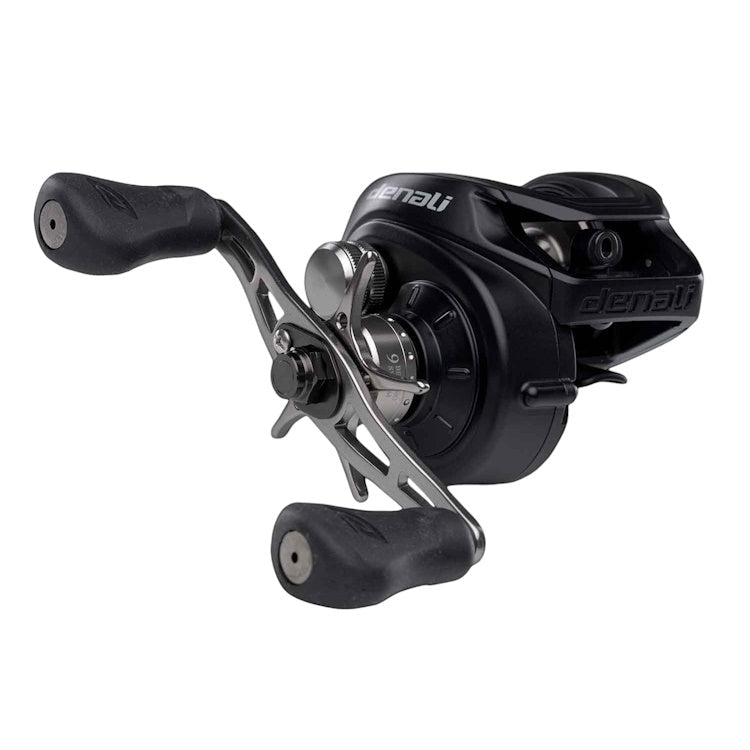 Denali Novus Pro Casting Reel - Angler's Pro Tackle & Outdoors