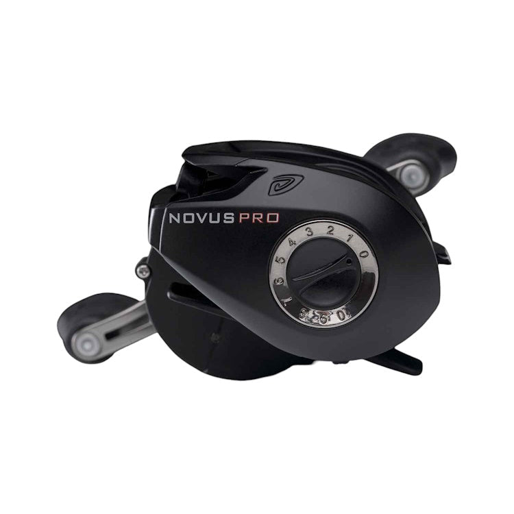 Denali Novus Pro Casting Reel - Angler's Pro Tackle & Outdoors