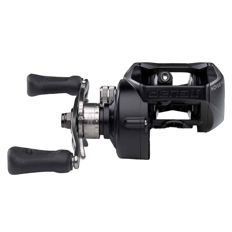 Denali Novus Pro Casting Reel - Angler's Pro Tackle & Outdoors