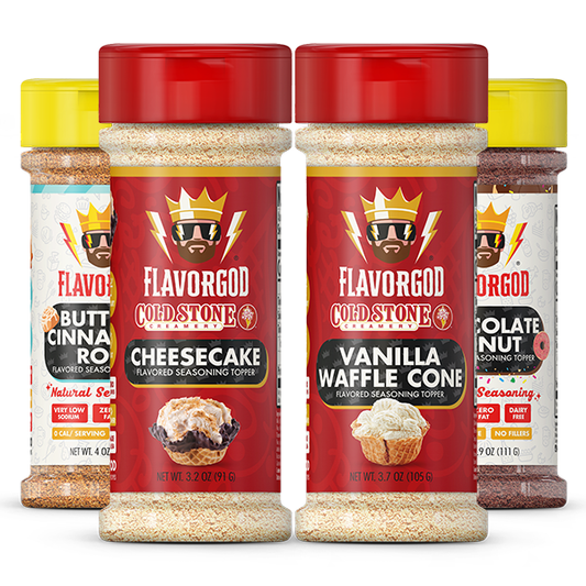 Flavor God Dessert Lovers Combo