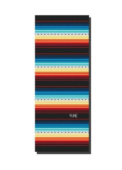 Yune Yoga Devo Trekk Travel Yoga Mat