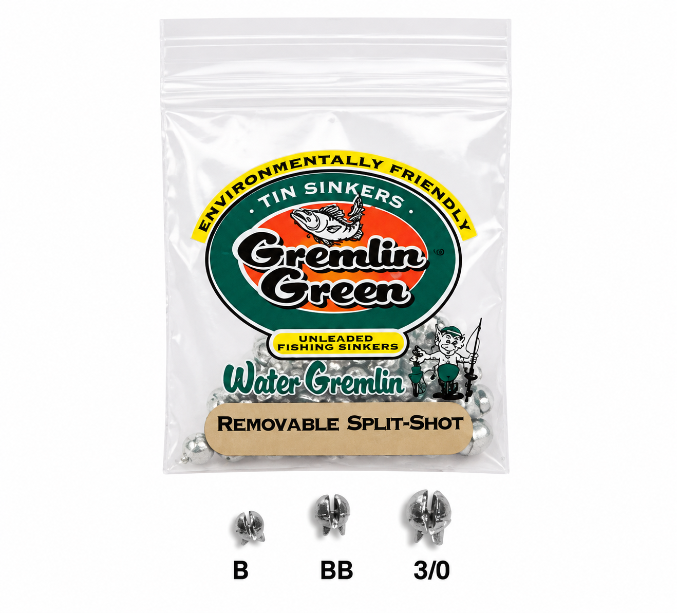 Stone Creek Gremlin Green® - Tin Shot