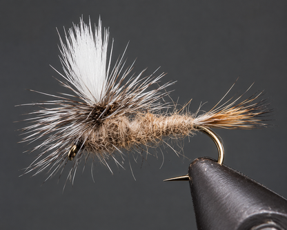 Stone Creek Parachute Hare's Ear - 3 Colors