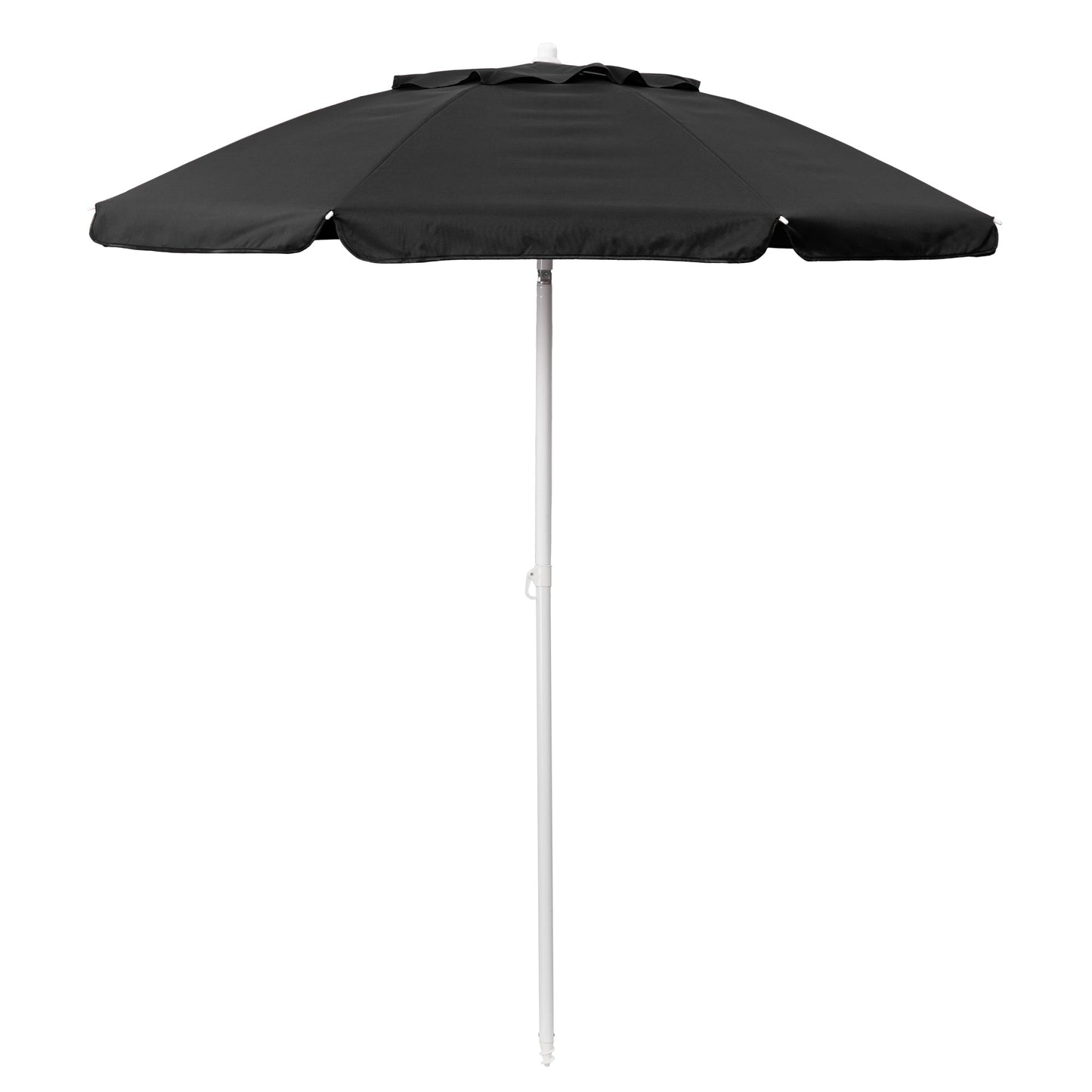 Picnic Time 5.5 Ft. Portable Beach Umbrella
