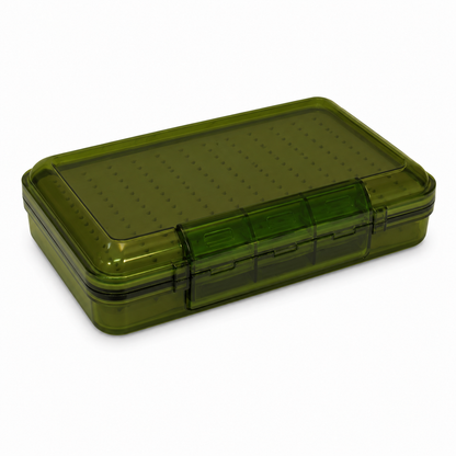 Stone Creek Green Box - Fly Box
