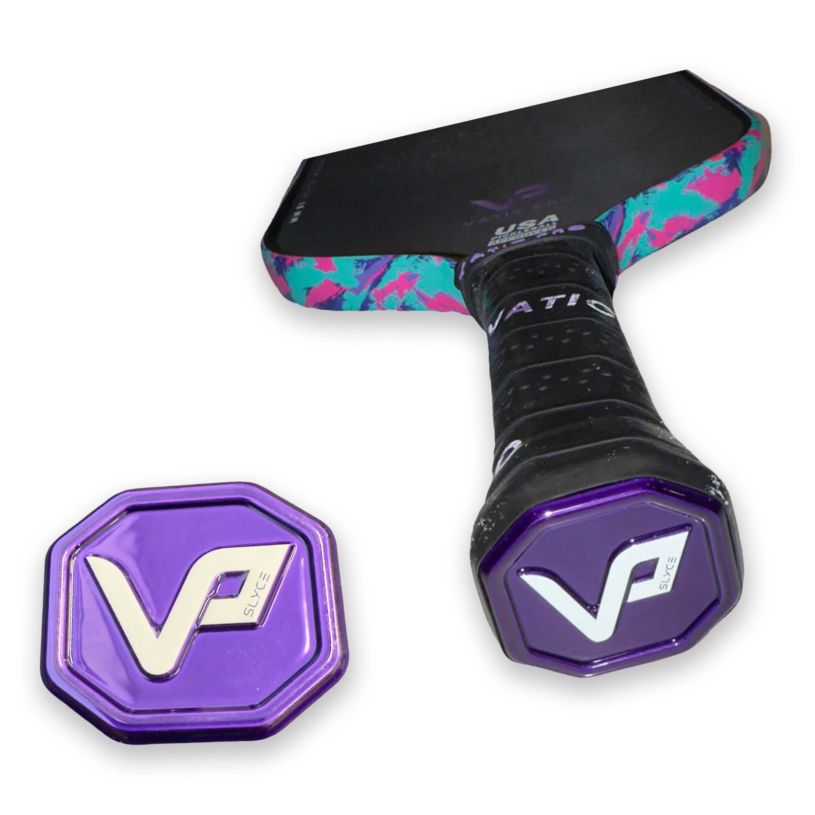 SLYCE Special Edition Vatic Pro SpeedCap (28g, 1.0 oz.) Paddle