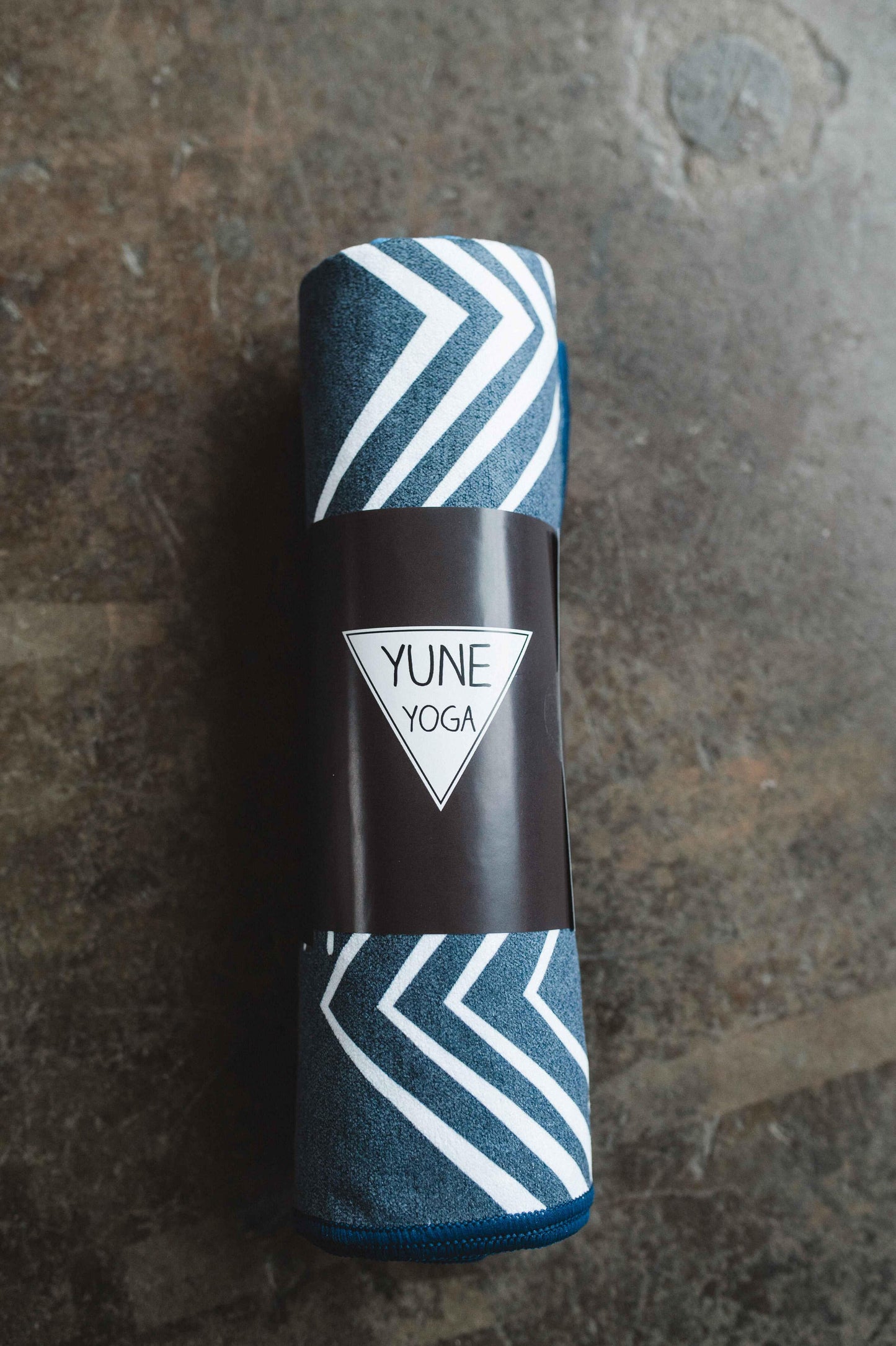 Yune Yoga Yoga Towel Diamond