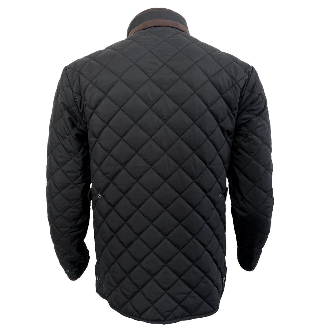 Xotic - Diamond Quilted Jacket