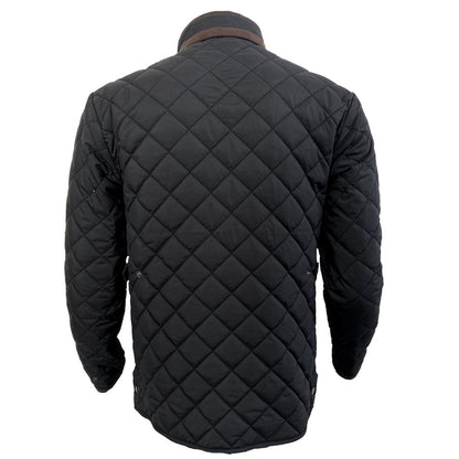 Xotic - Diamond Quilted Jacket