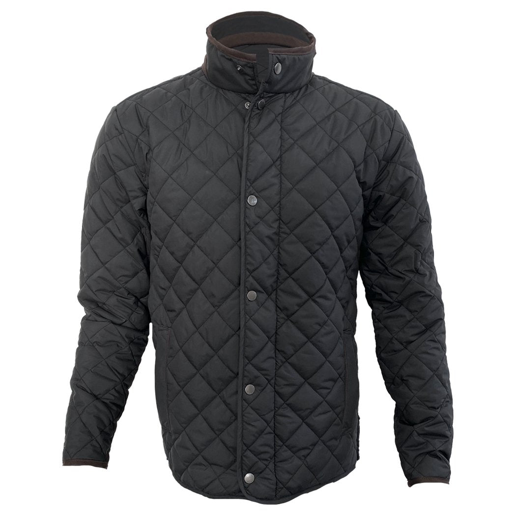 Xotic - Diamond Quilted Jacket