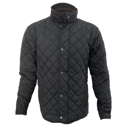 Xotic - Diamond Quilted Jacket