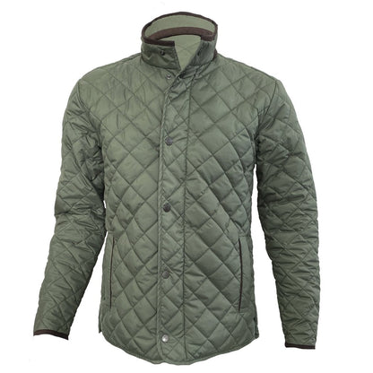 Xotic - Diamond Quilted Jacket