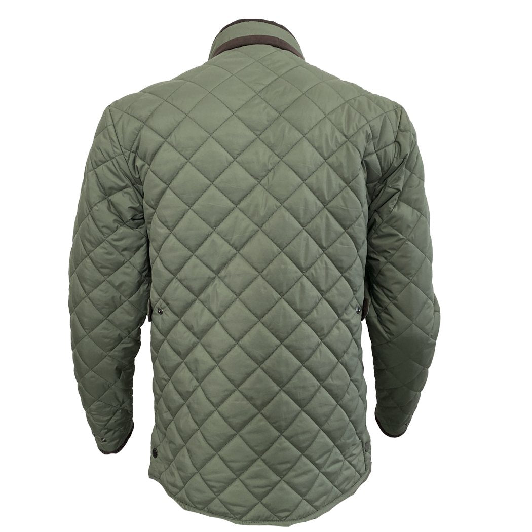 Xotic - Diamond Quilted Jacket