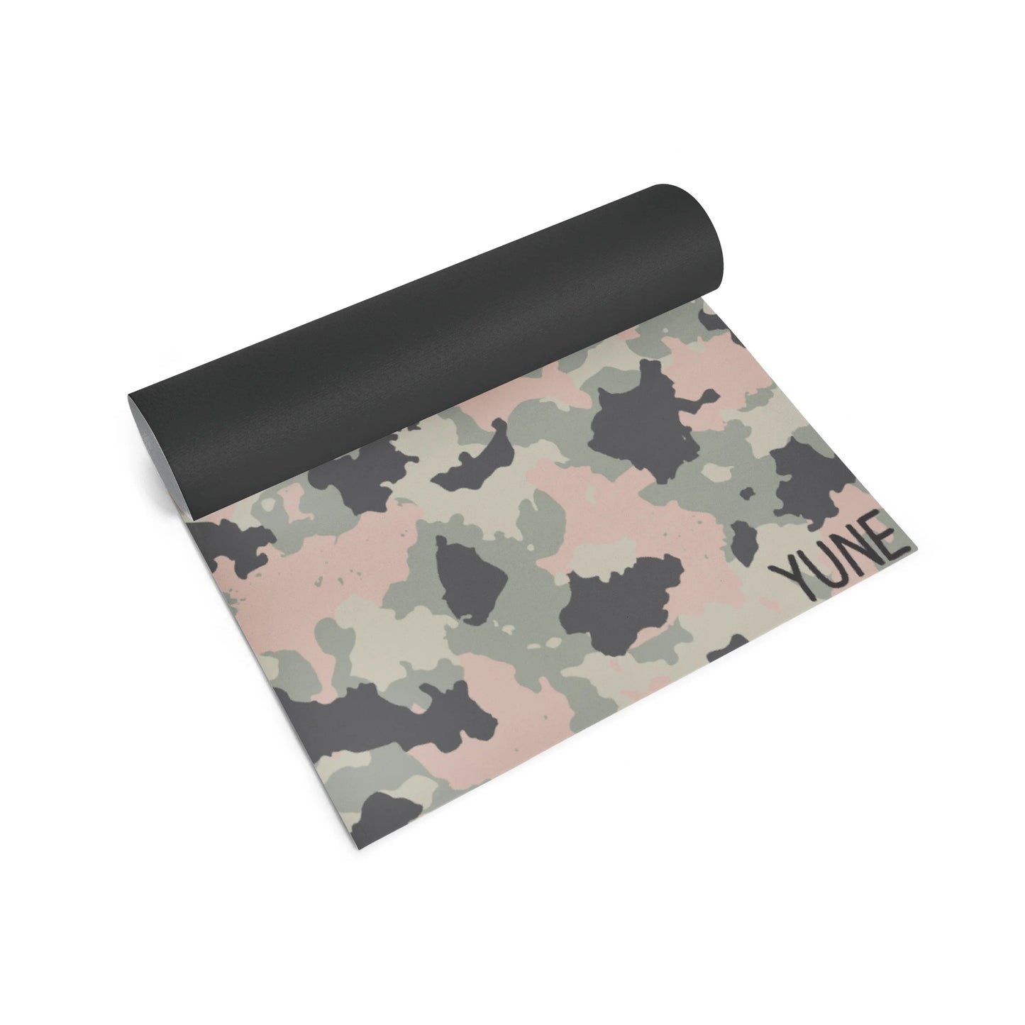 Yune Yoga Mat Camo 4