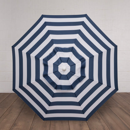 Picnic Time 5.5 Ft. Portable Beach Umbrella